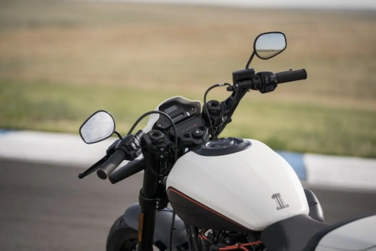 Harley-Davidson FXDR 114” 2019. Foto e Video (12)