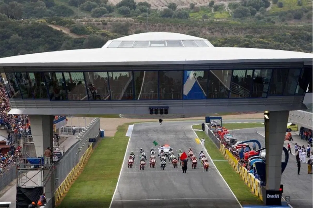 La MotoGP atterra a Jerez, tutti i segreti della pista spagnola (3)