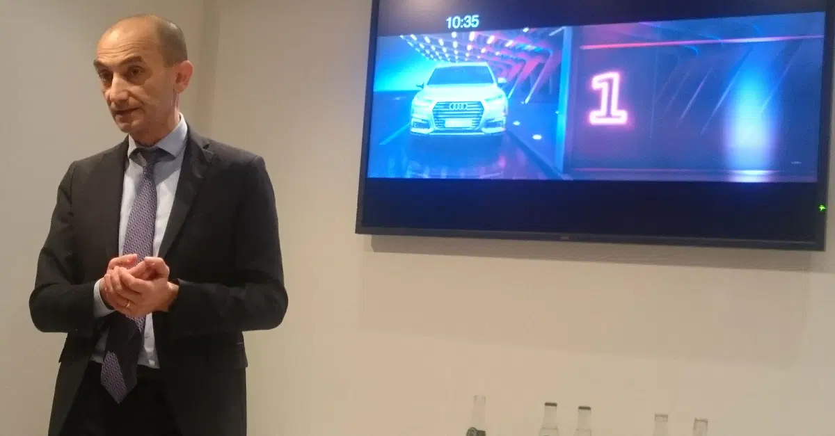 Domenicali (Ducati): "Sicurezza, e tecnologia i due pilastri di un futuro che passa anche dall'elettrico"