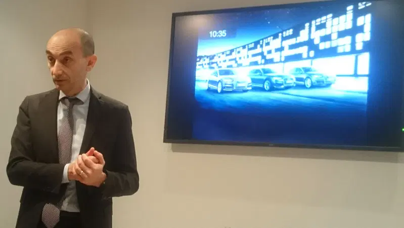 Domenicali (Ducati): "Sicurezza, e tecnologia i due pilastri di un futuro che passa anche dall'elettrico"