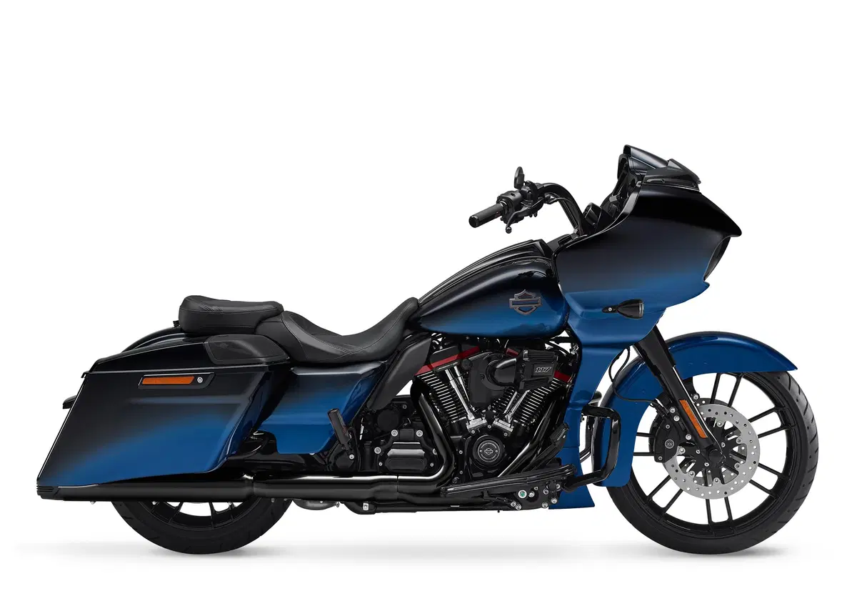 Tre nuove Harley-Davidson CVO: Limited, Street Glide e Road Glide 2019