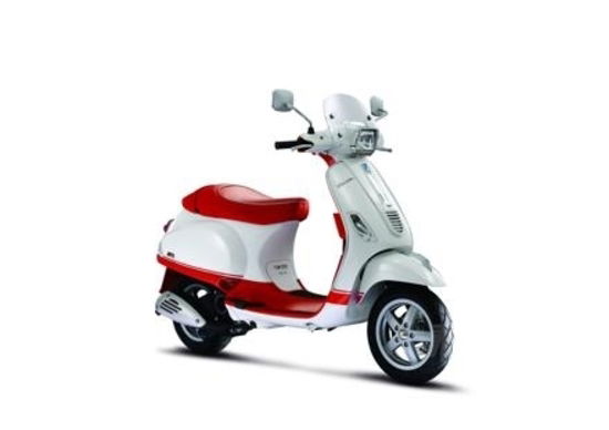 Nasce Vespa S College