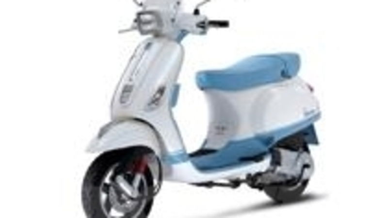 Nasce Vespa S College