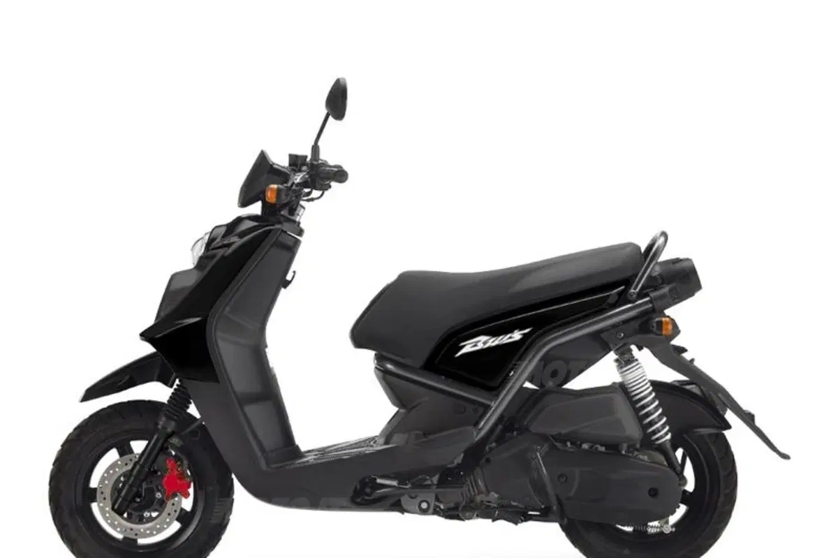 Yamaha BW’s 125 2010 (2)