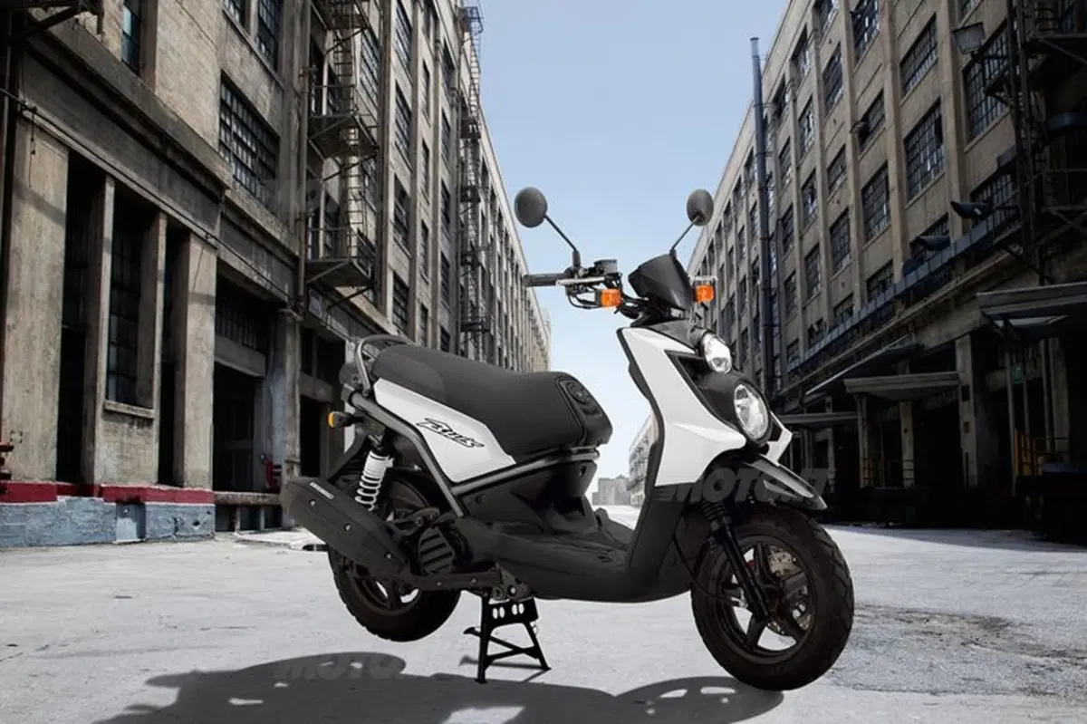 Yamaha BW’s 125 2010 (3)