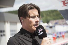 James Toseland commentatore TV