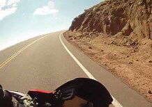 Pikes Peak, l'onboard di Greg Tracy