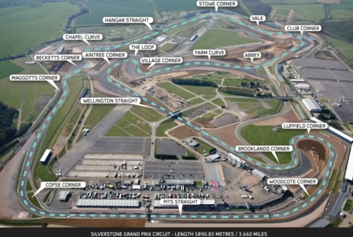 Silverstone si rinnova