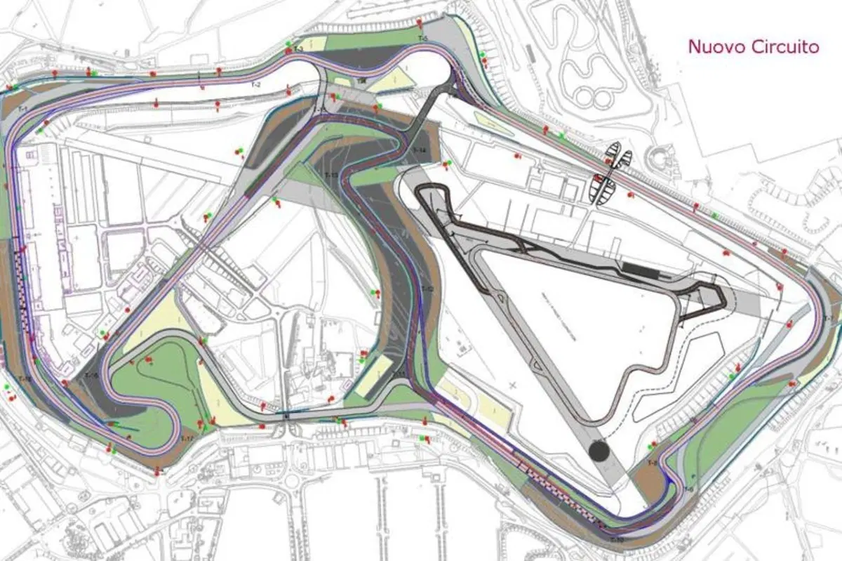 Silverstone si rinnova (2)