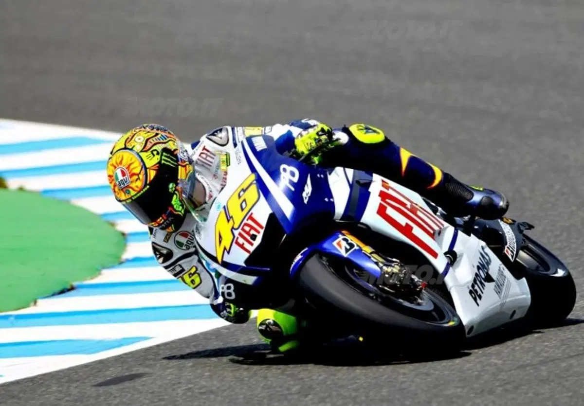 Analisi delle libere di Jerez: Stoner, tempone al 4°giro, Rossi fatica (2)