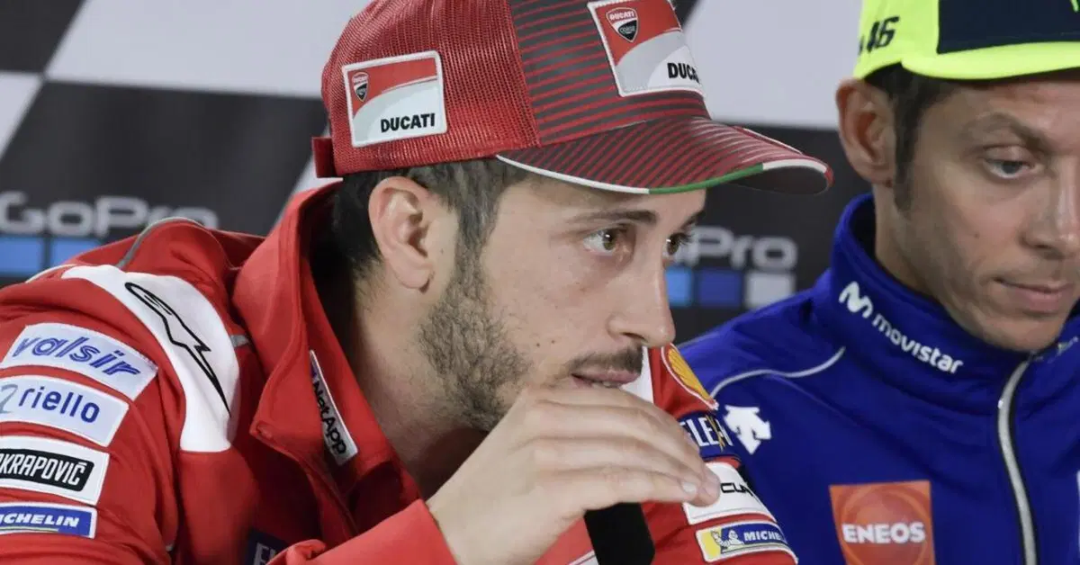 MotoGP 2018. Dovizioso: "Lorenzo curva all'opposto di come faceva prima"
