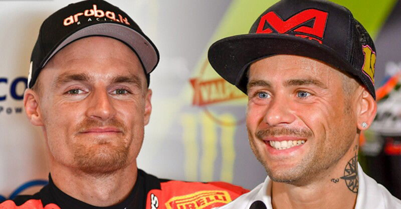 SBK - Bautista e Davies nel team Aruba.it Racing Ducati 2019