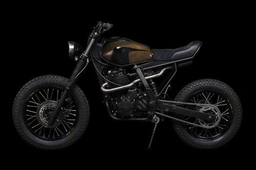 Honda Dominator 650 by Atelier Medusa  (3)