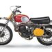 La Husqvarna 400 Cross di Steve McQueen all'asta