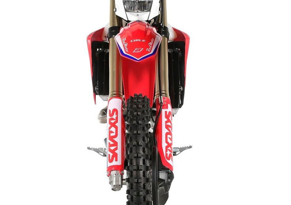 Honda CRF 250 R Enduro Six Days (2018) (4)