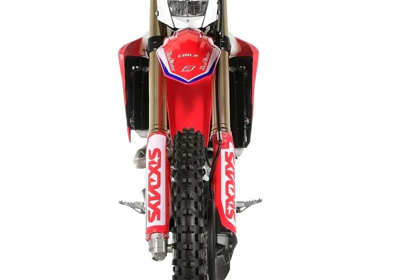 Honda CRF 250R CRF 250R Enduro Six Days (2018) (4)