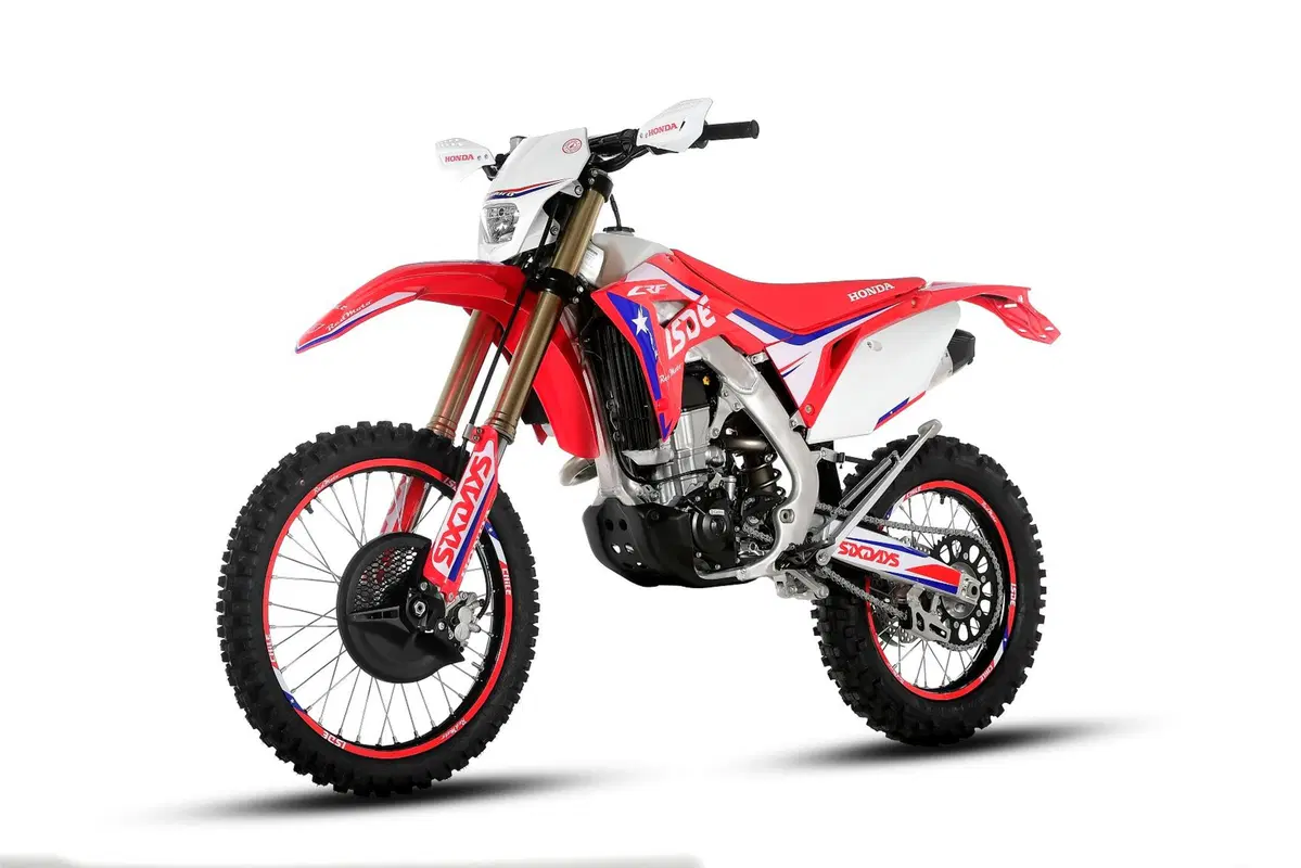 Honda CRF 250R CRF 250R Enduro Six Days (2018)