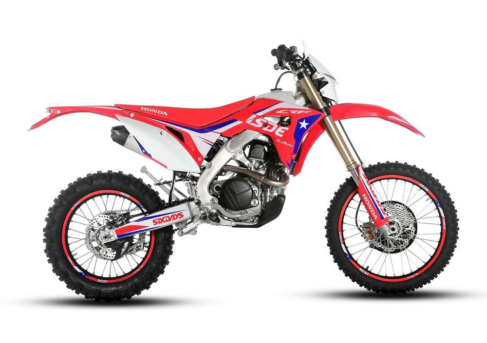 Honda CRF 250 R Enduro Six Days (2018) (2)