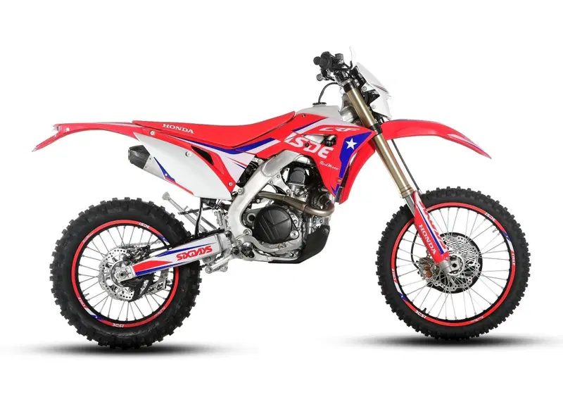 Honda CRF 250R CRF 250R Enduro Six Days (2018) (2)