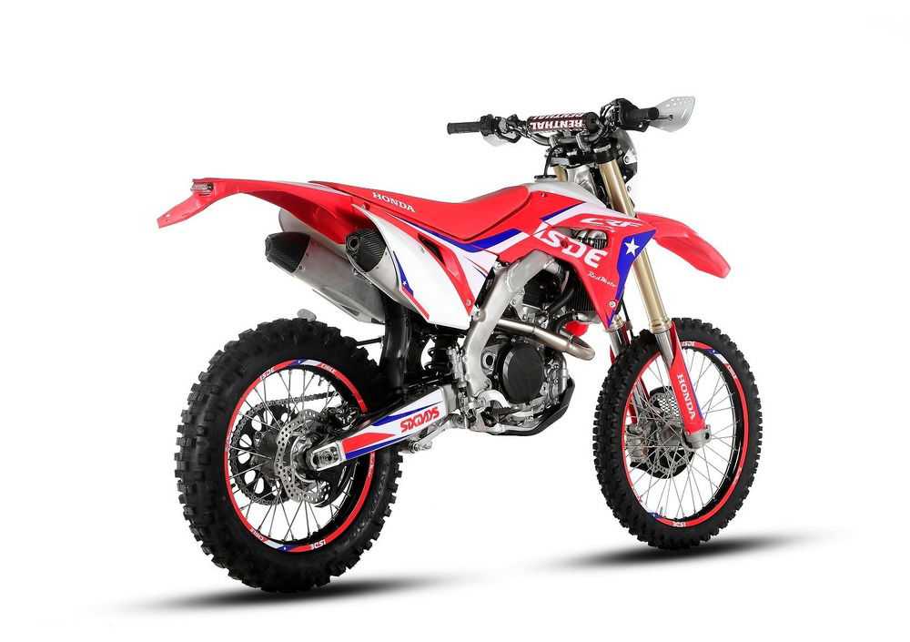 Honda CRF 250 R Enduro Six Days (2018) (3)