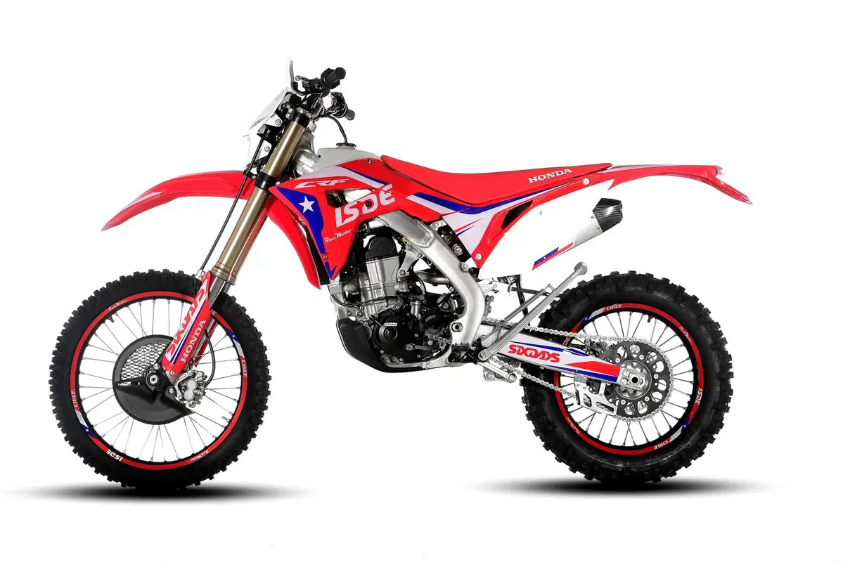 Honda CRF 250R CRF 250R Enduro Six Days (2018) (5)