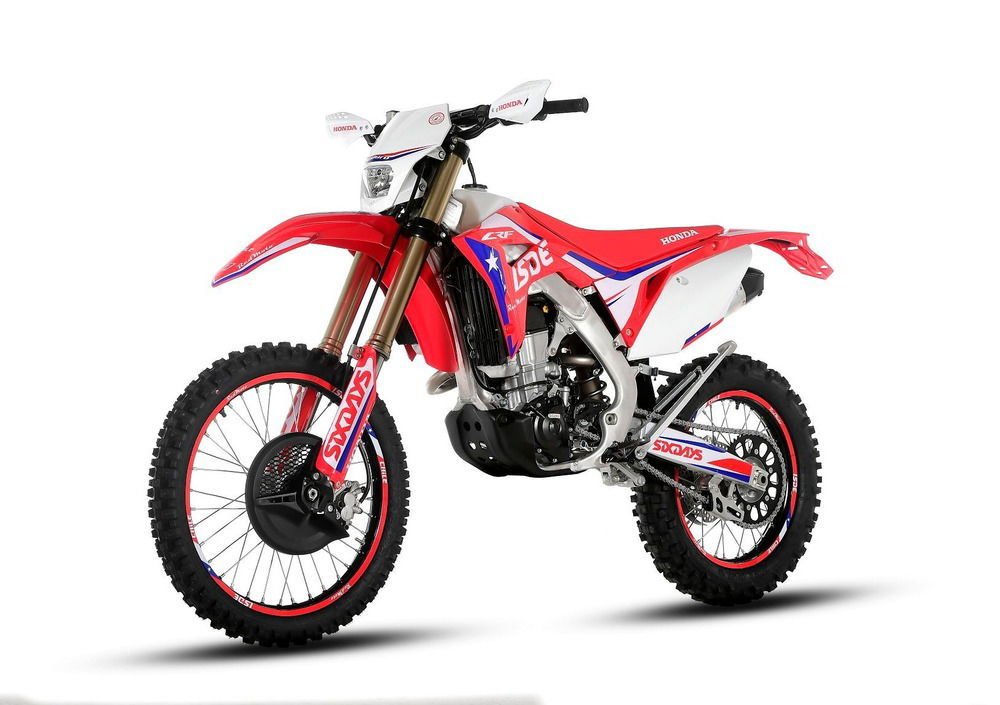 Honda CRF 400 RX Enduro Six Days (2018) (5)