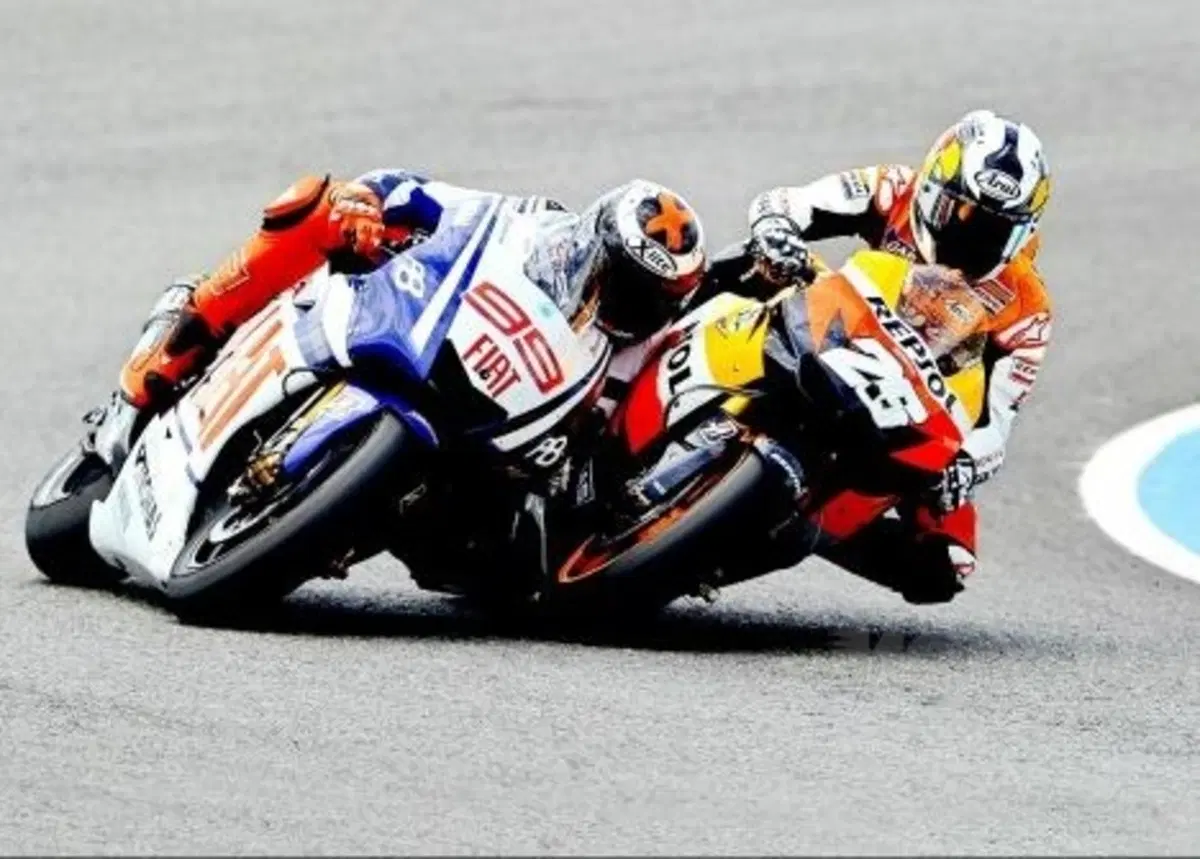 Da Jerez alcune considerazioni su MotoGP, Moto2 e 125