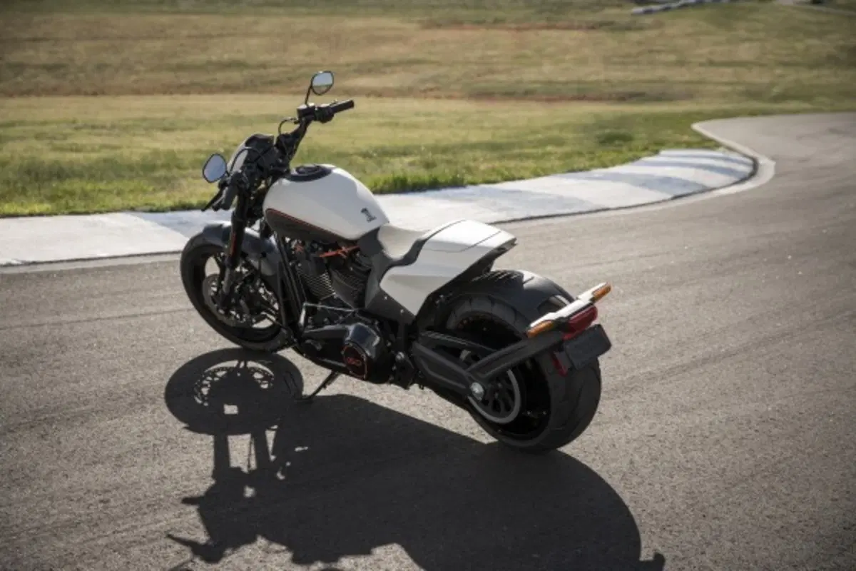 Harley-Davidson Softail 114 FXDR (2019 - 20) (4)