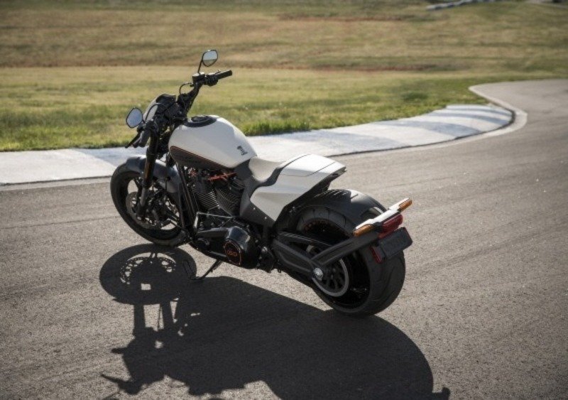 Harley-Davidson Softail 114 FXDR (2019 - 20) (4)