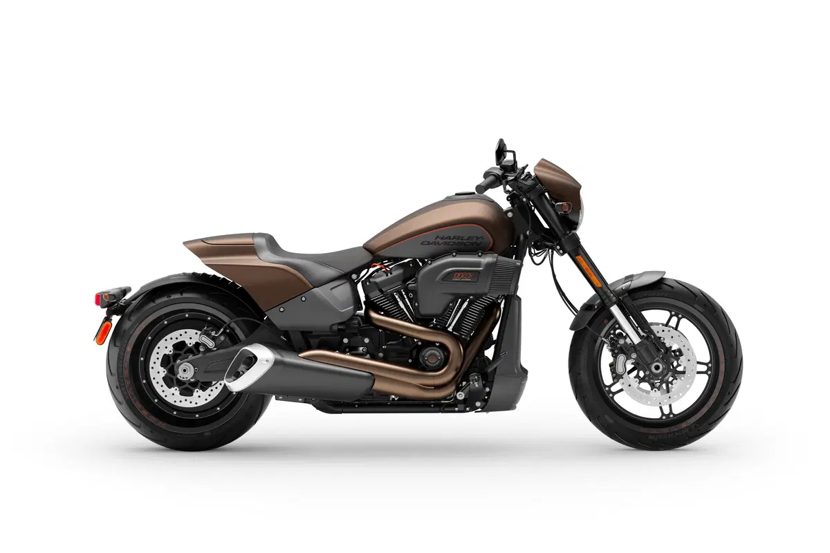 Harley-Davidson Softail 114 FXDR (2019 - 20) (3)