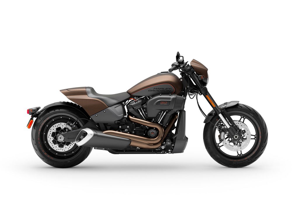 Harley-Davidson 114 FXDR (2019 - 20) (3)