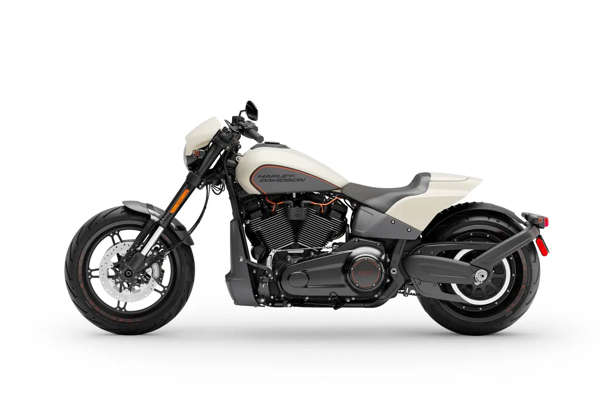Harley-Davidson Softail 114 FXDR (2019 - 20) (2)