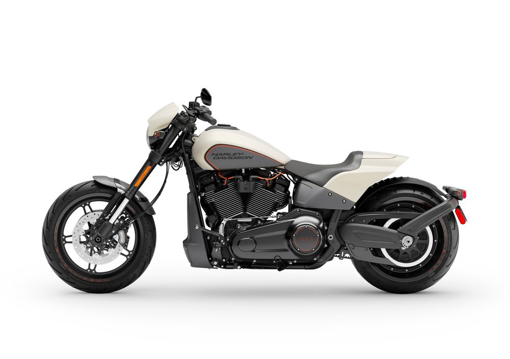 Harley-Davidson 114 FXDR (2019 - 20) (2)