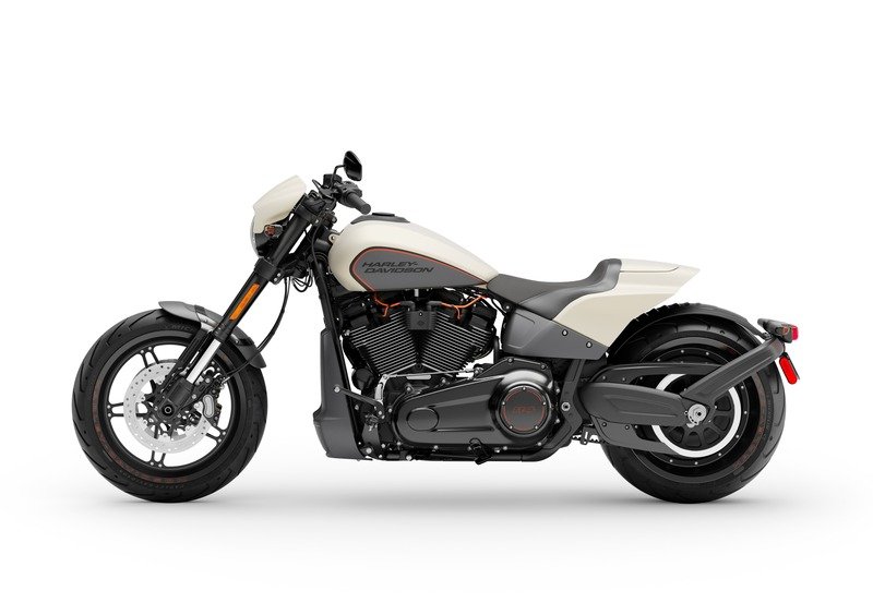Harley-Davidson Softail 114 FXDR (2019 - 20) (2)