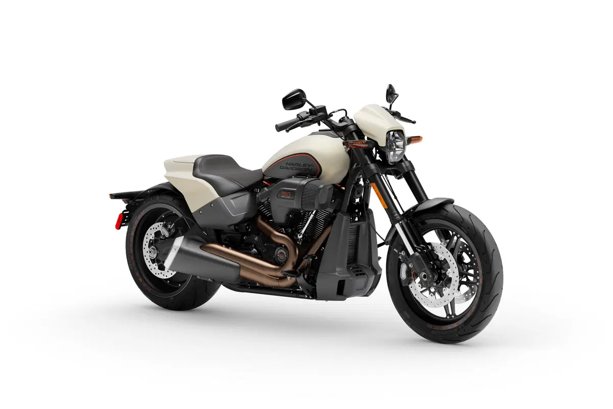 Harley-Davidson 114 FXDR (2019 - 20)