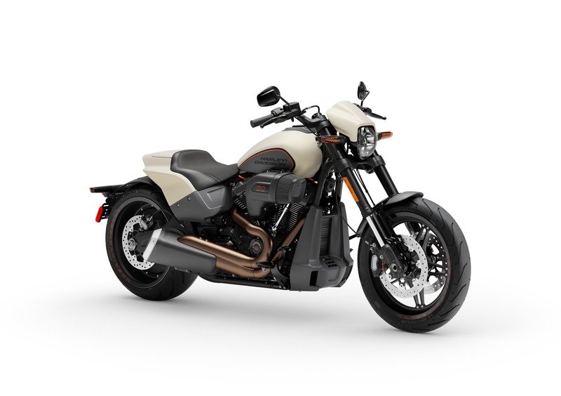 Harley-Davidson Softail 114 FXDR (2019 - 20)