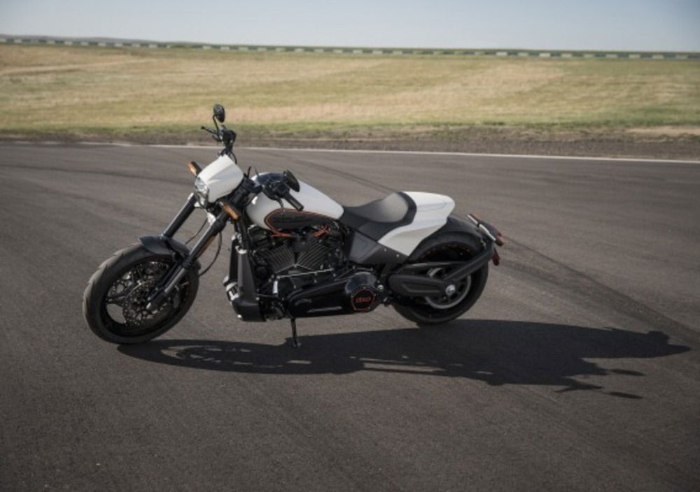 Harley-Davidson 114 FXDR (2019 - 20) (5)