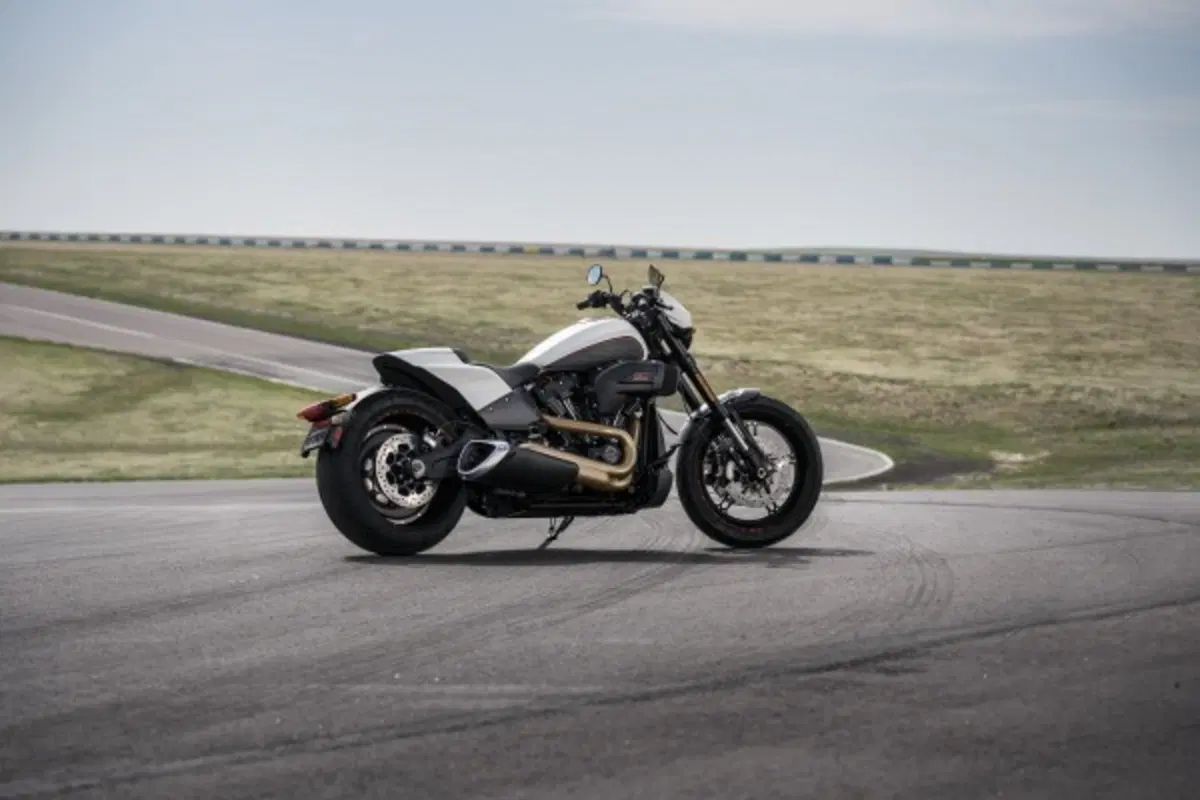 Harley-Davidson Softail 114 FXDR (2019 - 20) (6)