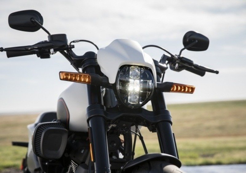 Harley-Davidson Softail 114 FXDR (2019 - 20) (7)