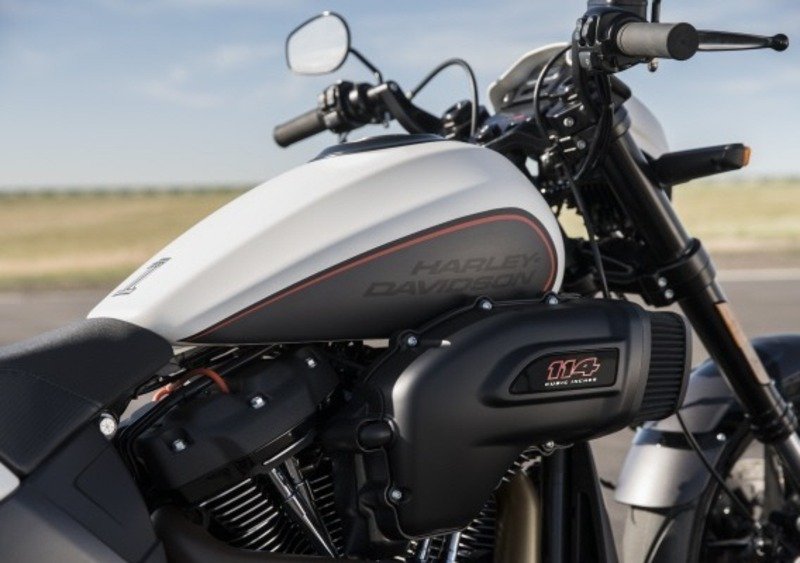 Harley-Davidson Softail 114 FXDR (2019 - 20) (8)