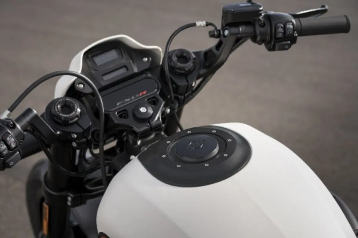 Harley-Davidson Softail 114 FXDR (2019 - 20) (9)