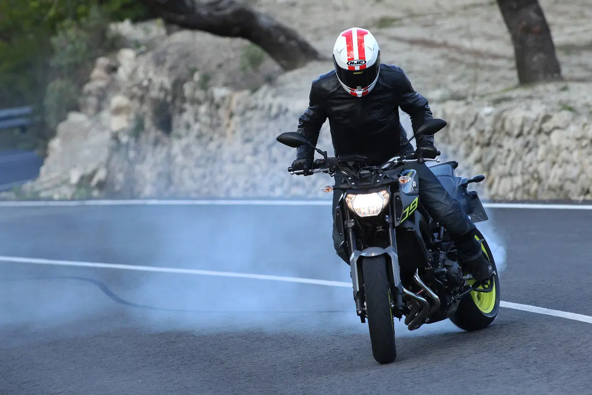 Yamaha MT-09 2016 (2)