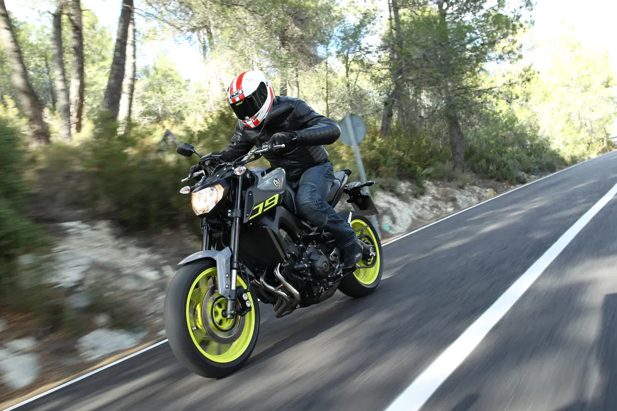 Yamaha MT-09 2016 (5)