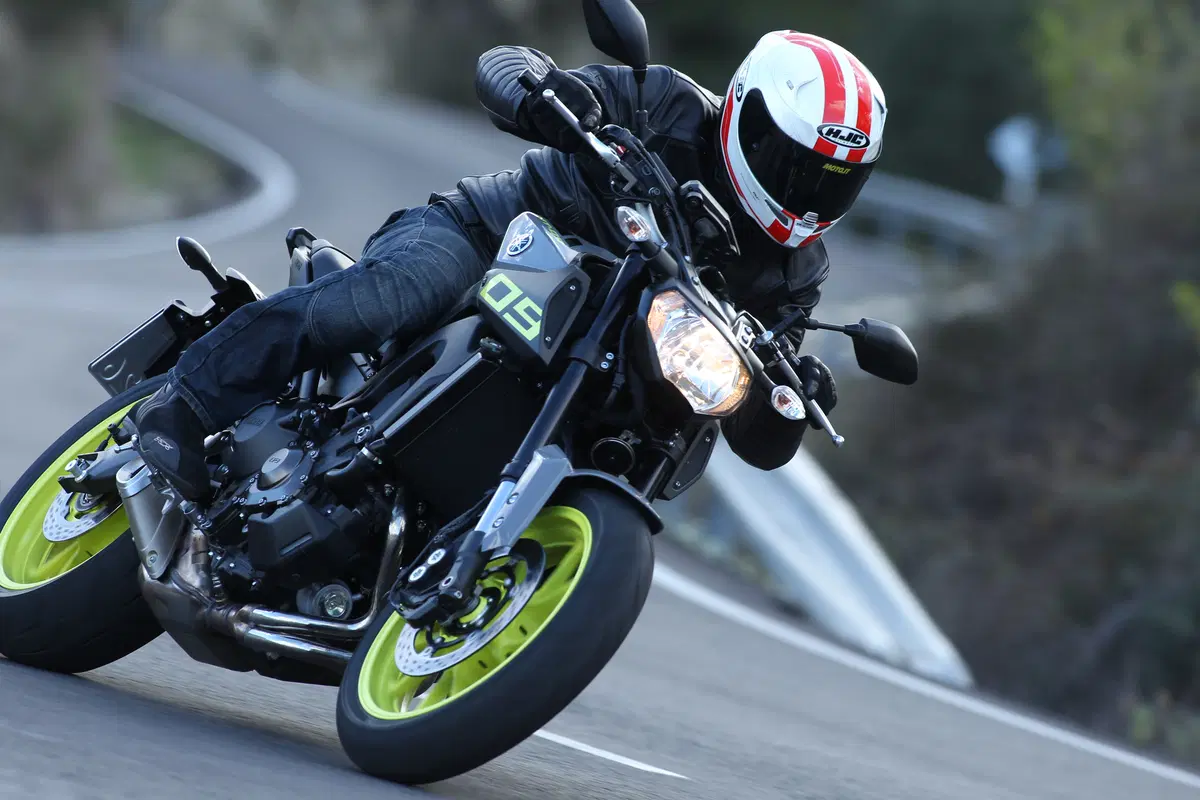 Yamaha MT-09 2016 (3)