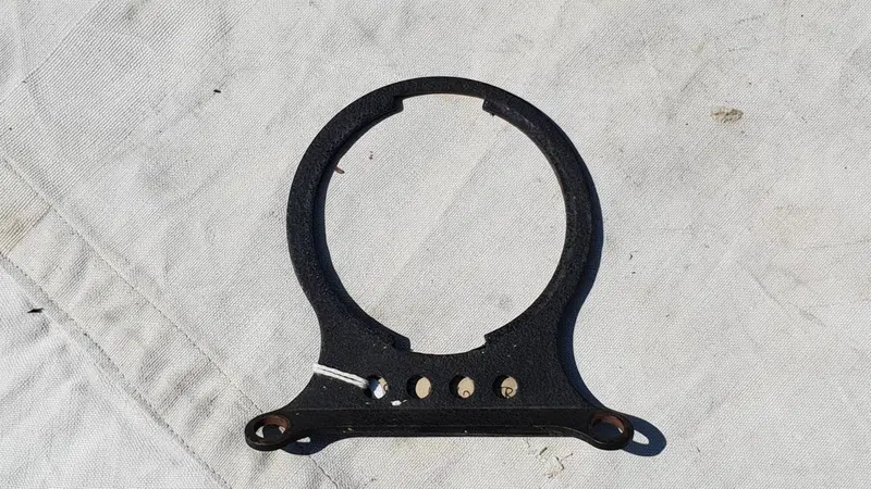 Supporto contachilometri Harley-Davidson