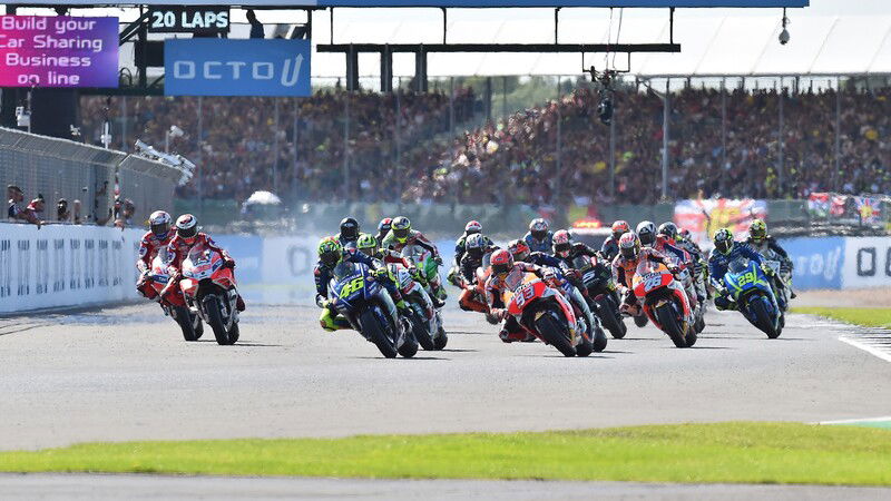 Chi vincer&agrave; la gara MotoGP a Silverstone?