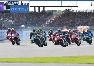 Chi vincerà la gara MotoGP a Silverstone?