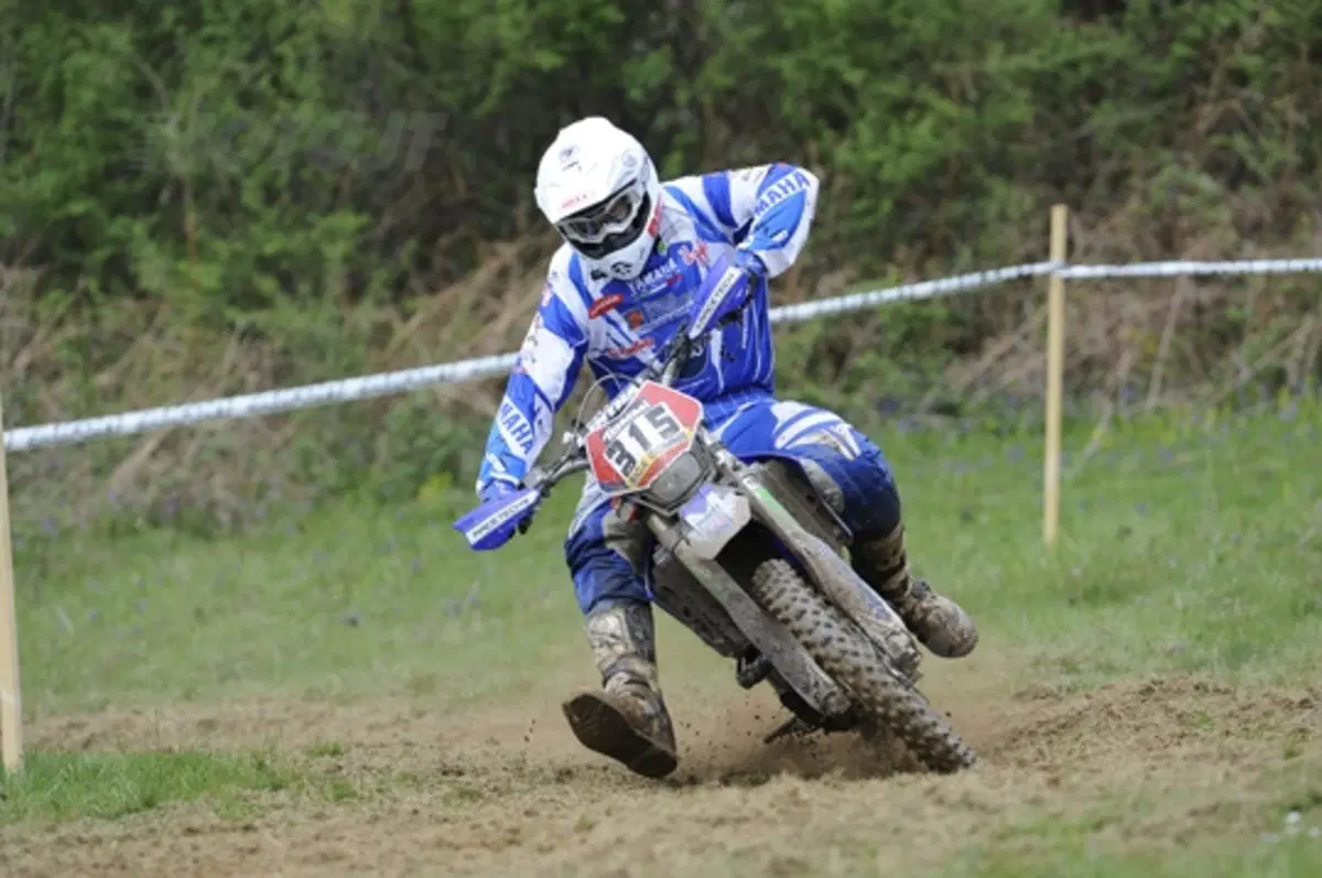 Campionato Europeo Enduro in Francia, le due giornate