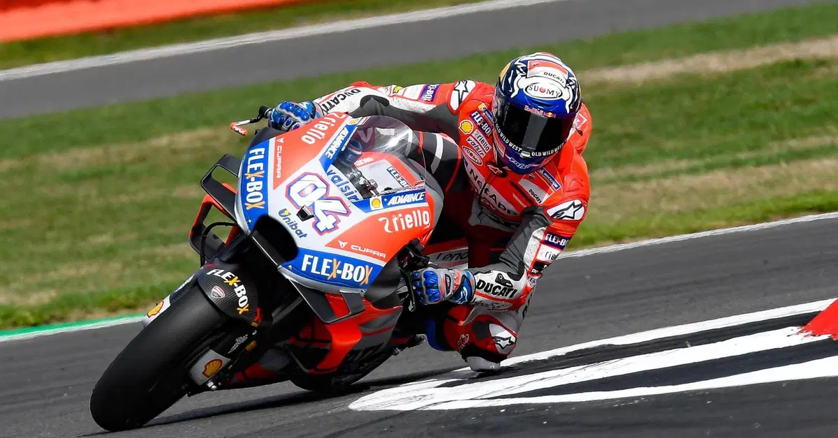 MotoGP 2018. Dovizioso: "Pista tutta da interpretare per le buche"