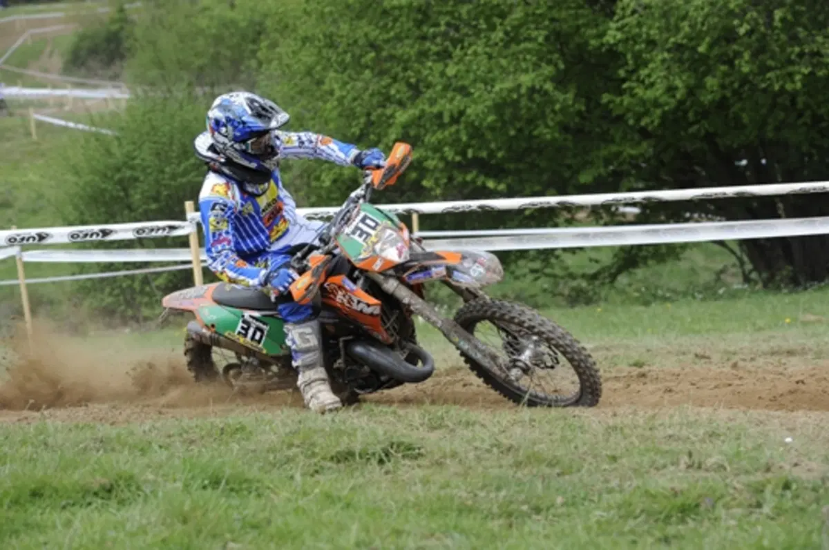 Campionato Europeo Enduro in Francia, le due giornate (2)